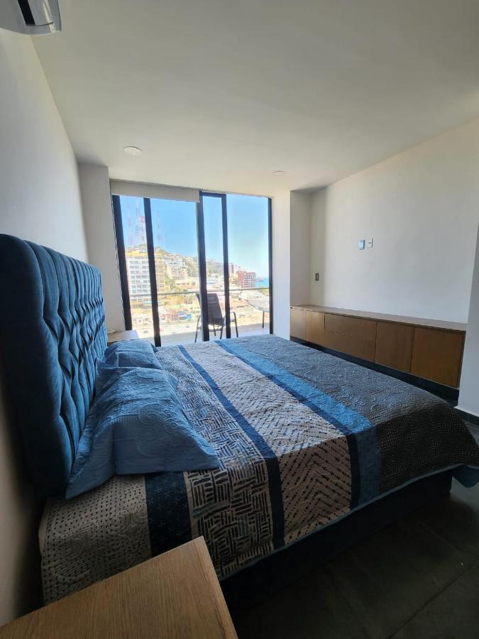 Apartament Malecon Vista Al Mar Alberca Infinity Jacuzzi Gym Mazatlán Zewnętrze zdjęcie