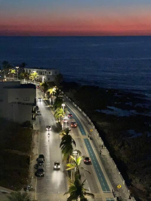 Apartament Malecon Vista Al Mar Alberca Infinity Jacuzzi Gym Mazatlán Zewnętrze zdjęcie