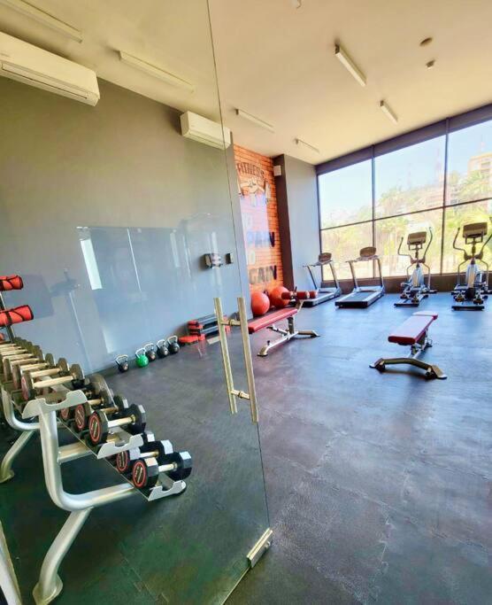 Apartament Malecon Vista Al Mar Alberca Infinity Jacuzzi Gym Mazatlán Zewnętrze zdjęcie